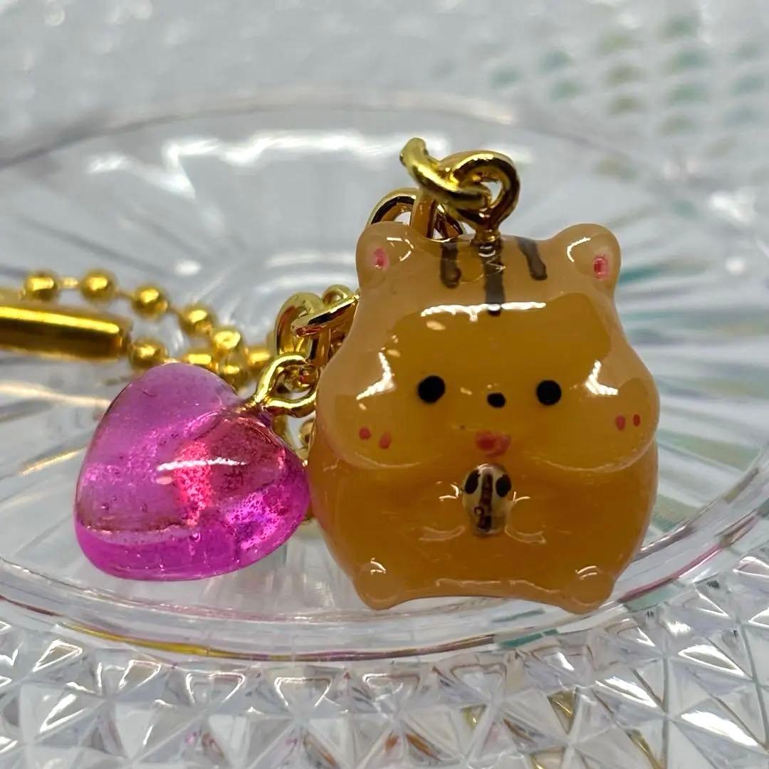 あんページ 光る✨️ ハムちゃん めじるしチャーム他