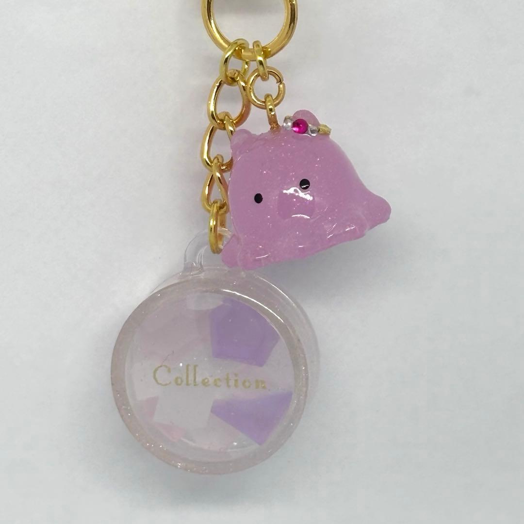 あんページ 光る✨️ ハムちゃん めじるしチャーム他