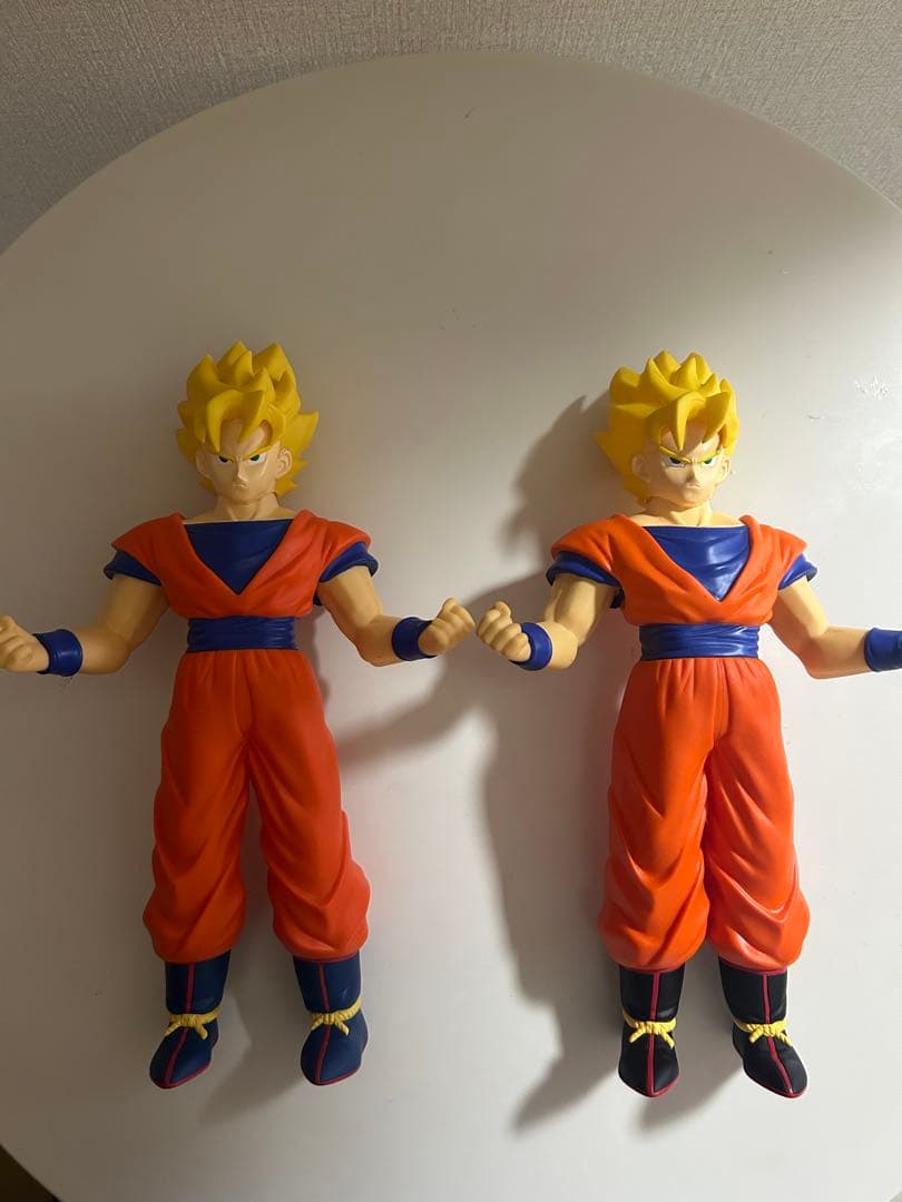 ドラゴンボールZ ビックソフビフィギュア 18体セット