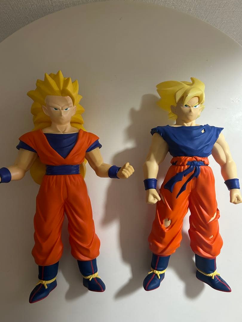 ドラゴンボールZ ビックソフビフィギュア 18体セット