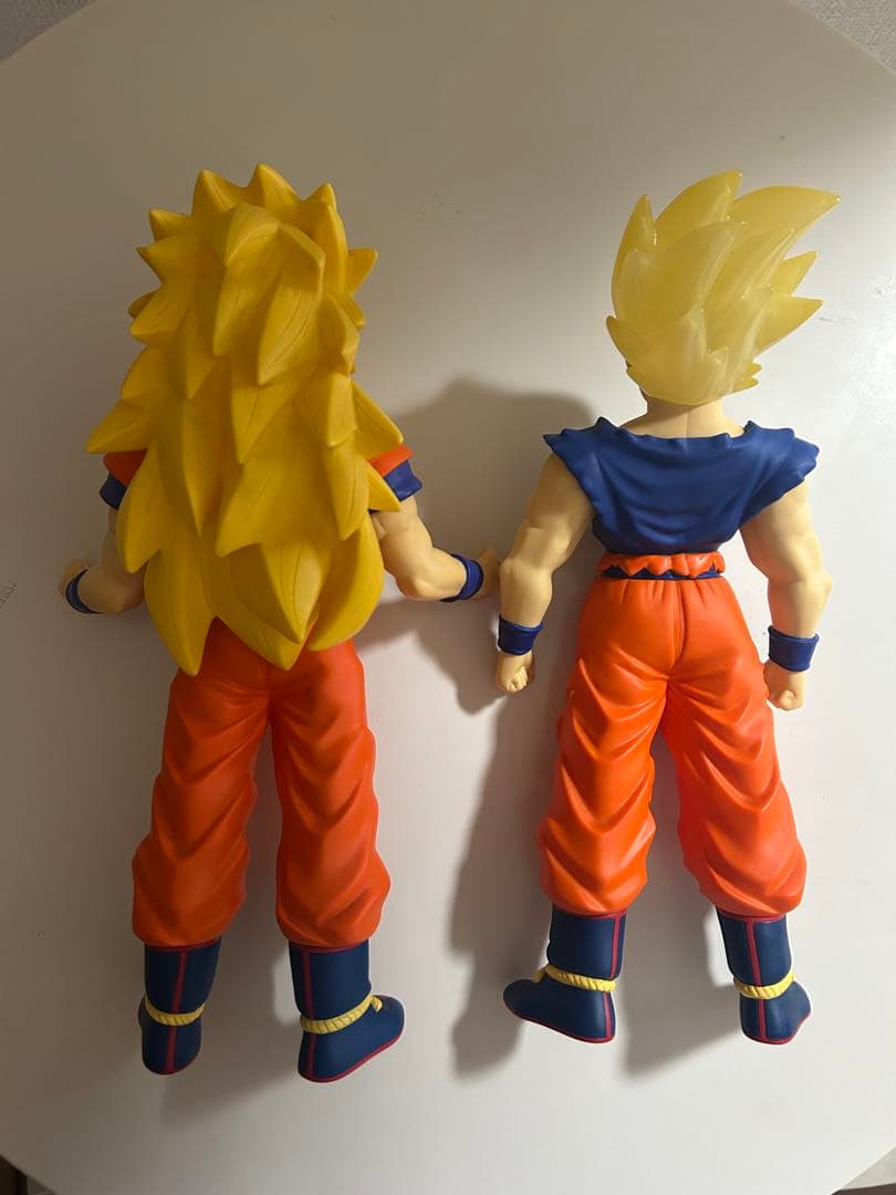 ドラゴンボールZ ビックソフビフィギュア 18体セット