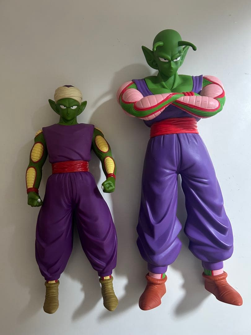 ドラゴンボールZ ビックソフビフィギュア 18体セット