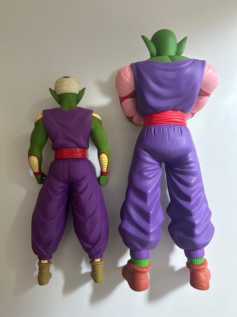 ドラゴンボールZ ビックソフビフィギュア 18体セット
