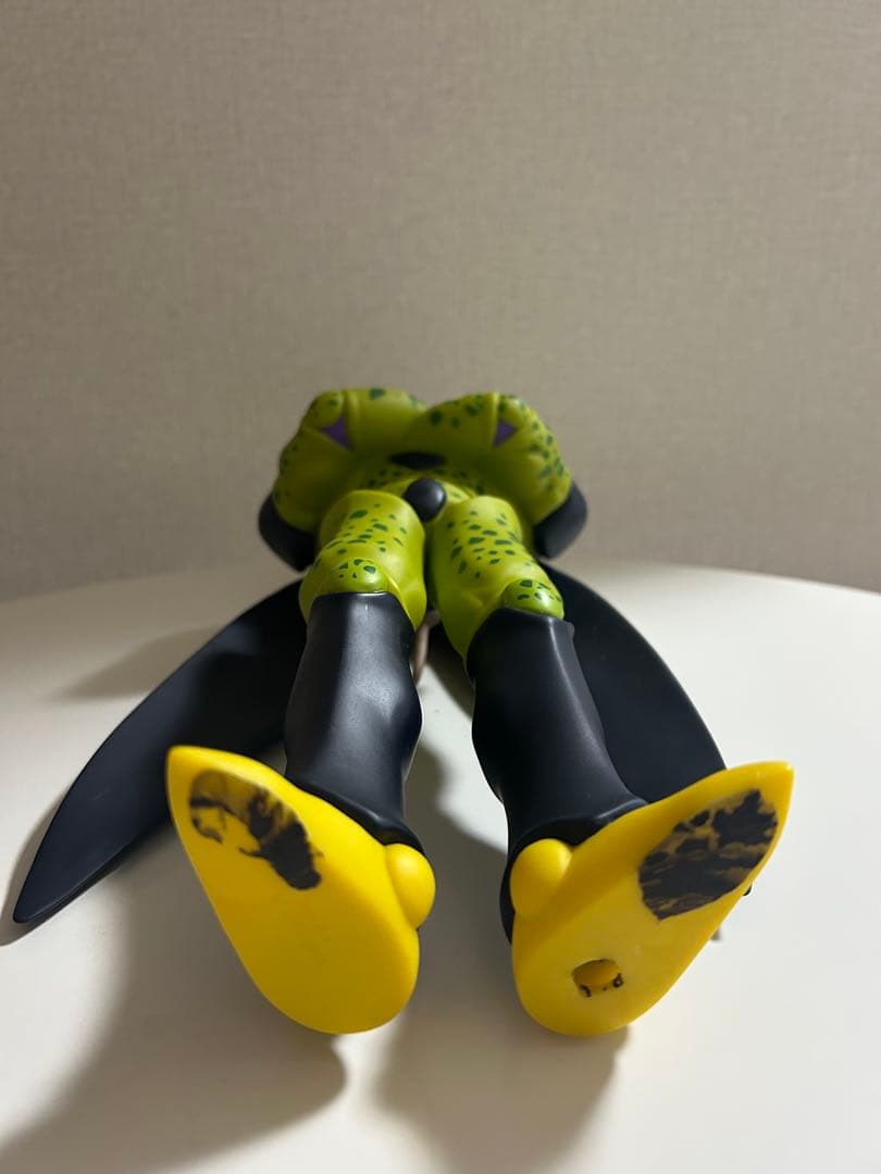 ドラゴンボールZ ビックソフビフィギュア 18体セット