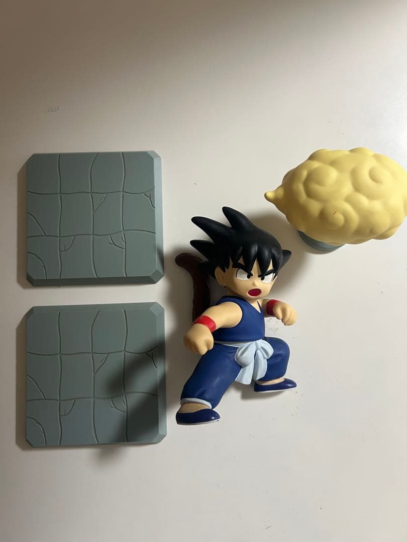 ドラゴンボールZ ビックソフビフィギュア 18体セット