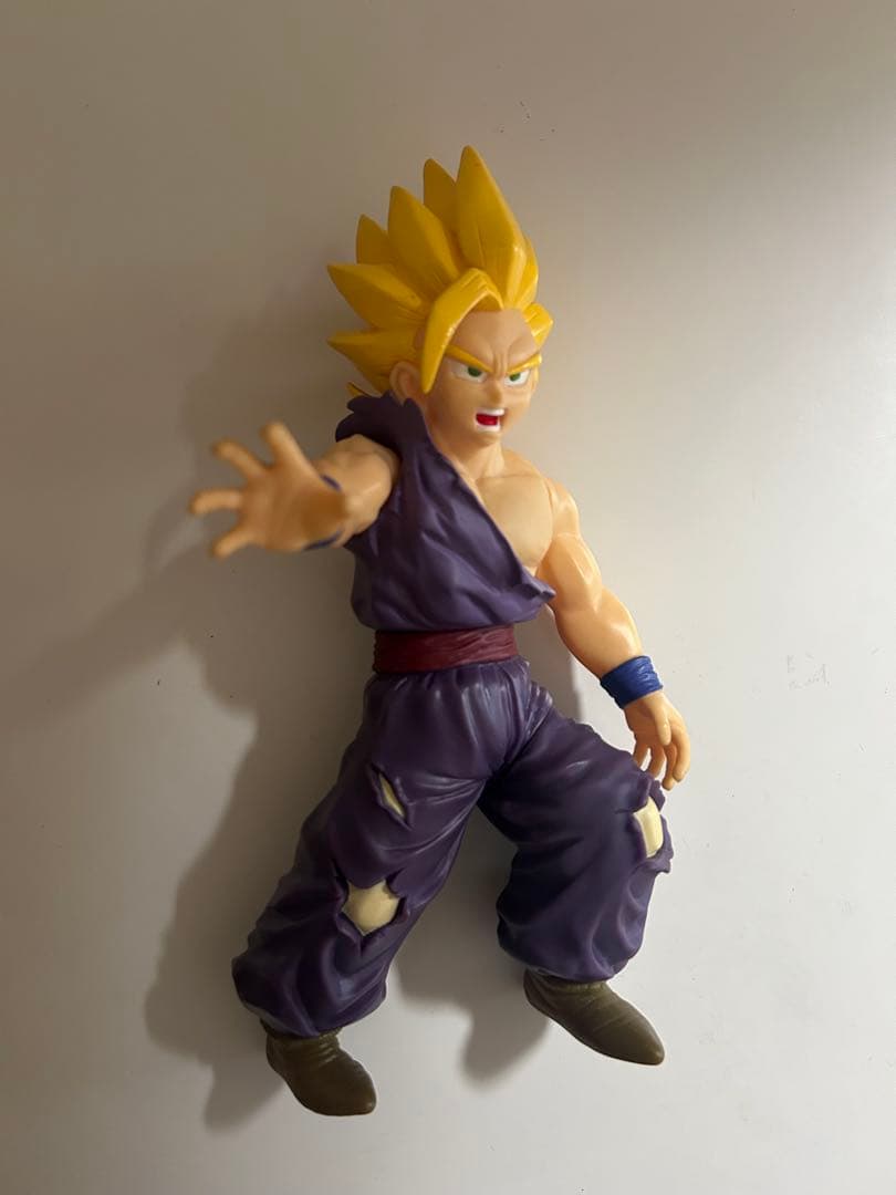 ドラゴンボールZ ビックソフビフィギュア 18体セット