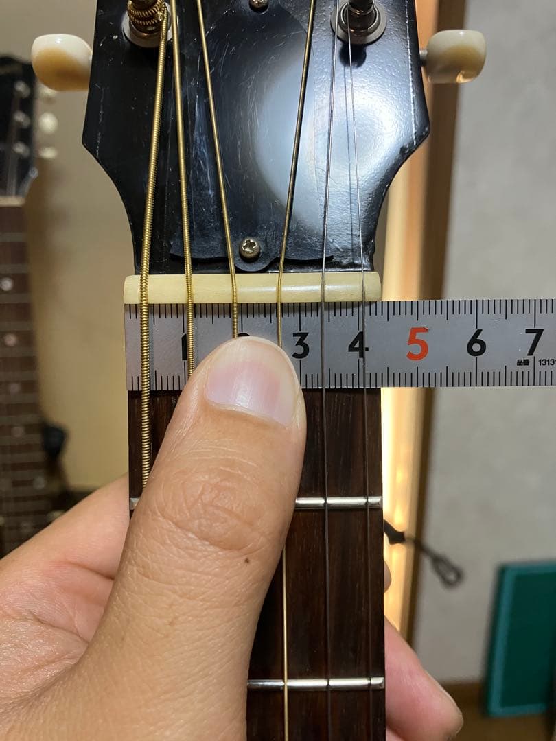 【2013年製】Gibson J45 エボニー 鳴り抜群　ギブソン　固定サドル