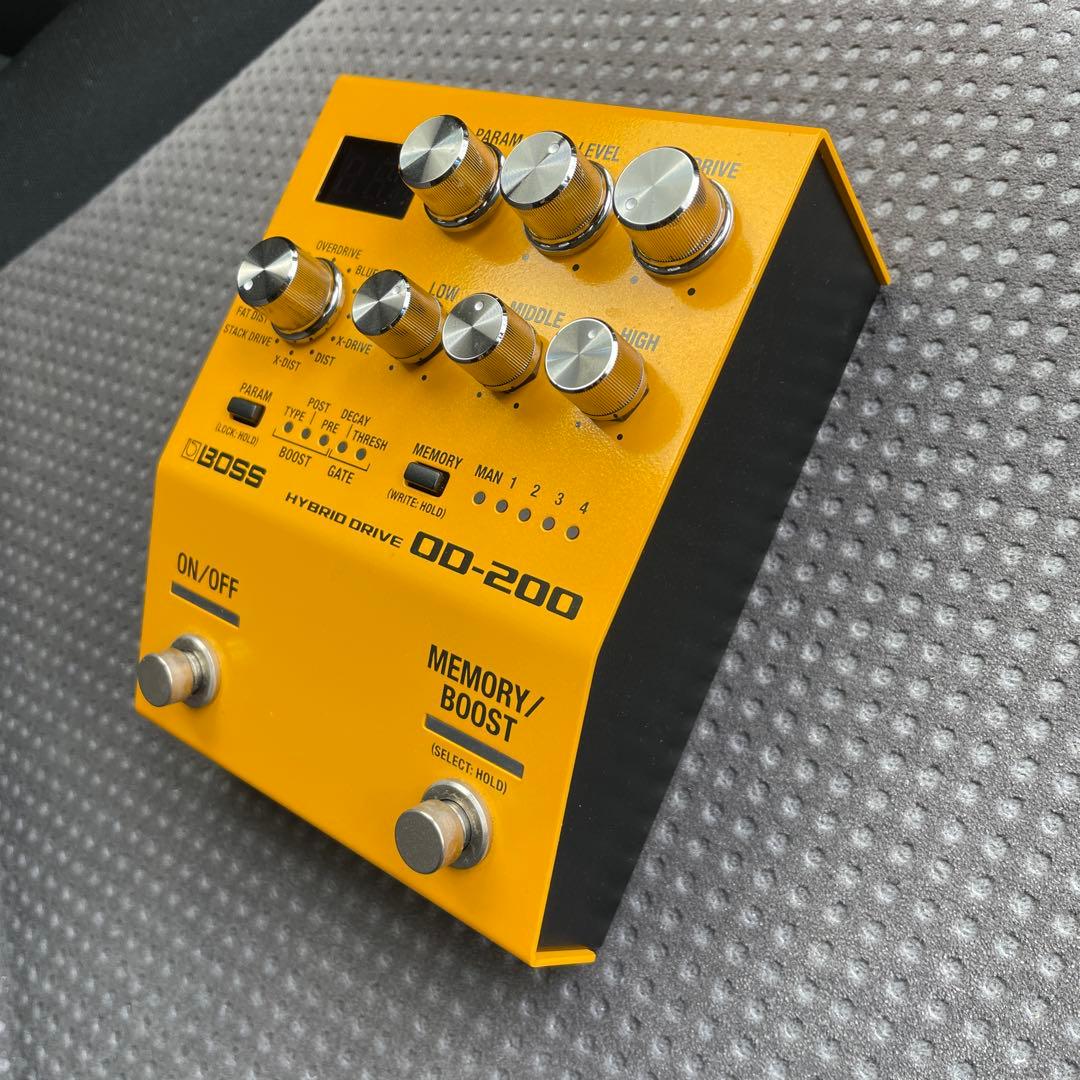 BOSS Hybrid Drive OD-200 ギター エフェクター ボス