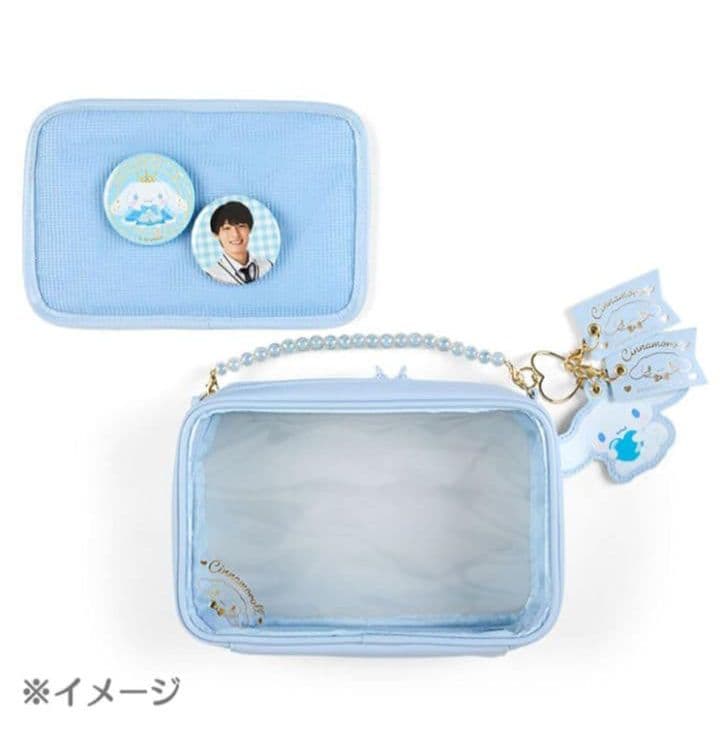 新品　サンリオ　ウィッシュミーメル　ぬいぐるみショルダー　エンジョイアイドル