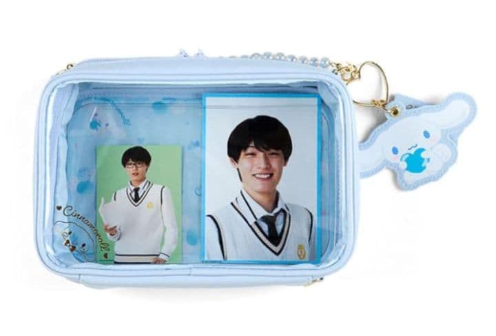 新品　サンリオ　ウィッシュミーメル　ぬいぐるみショルダー　エンジョイアイドル