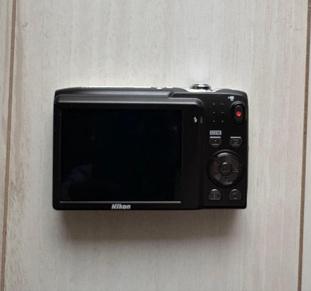 Nikon COOLPIX S3100 コンパクトデジタルカメラ