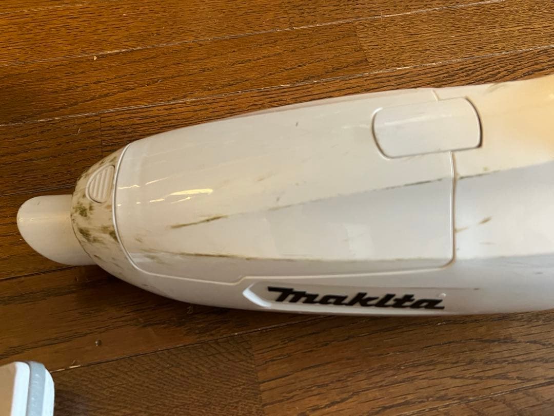 マキタ コードレス掃除機 makita CL107FD