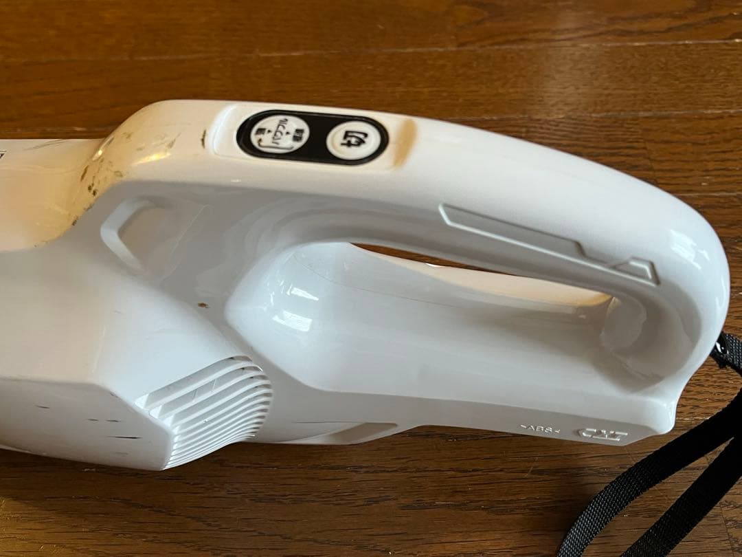 マキタ コードレス掃除機 makita CL107FD