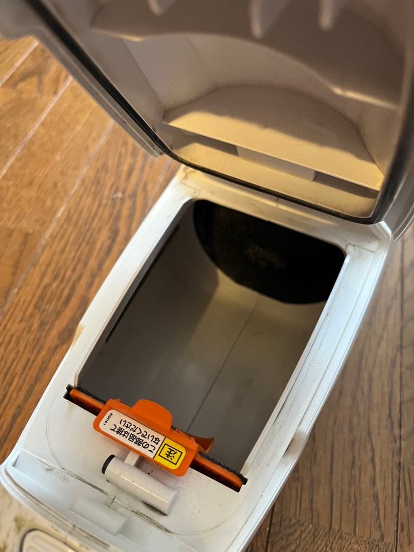 マキタ コードレス掃除機 makita CL107FD