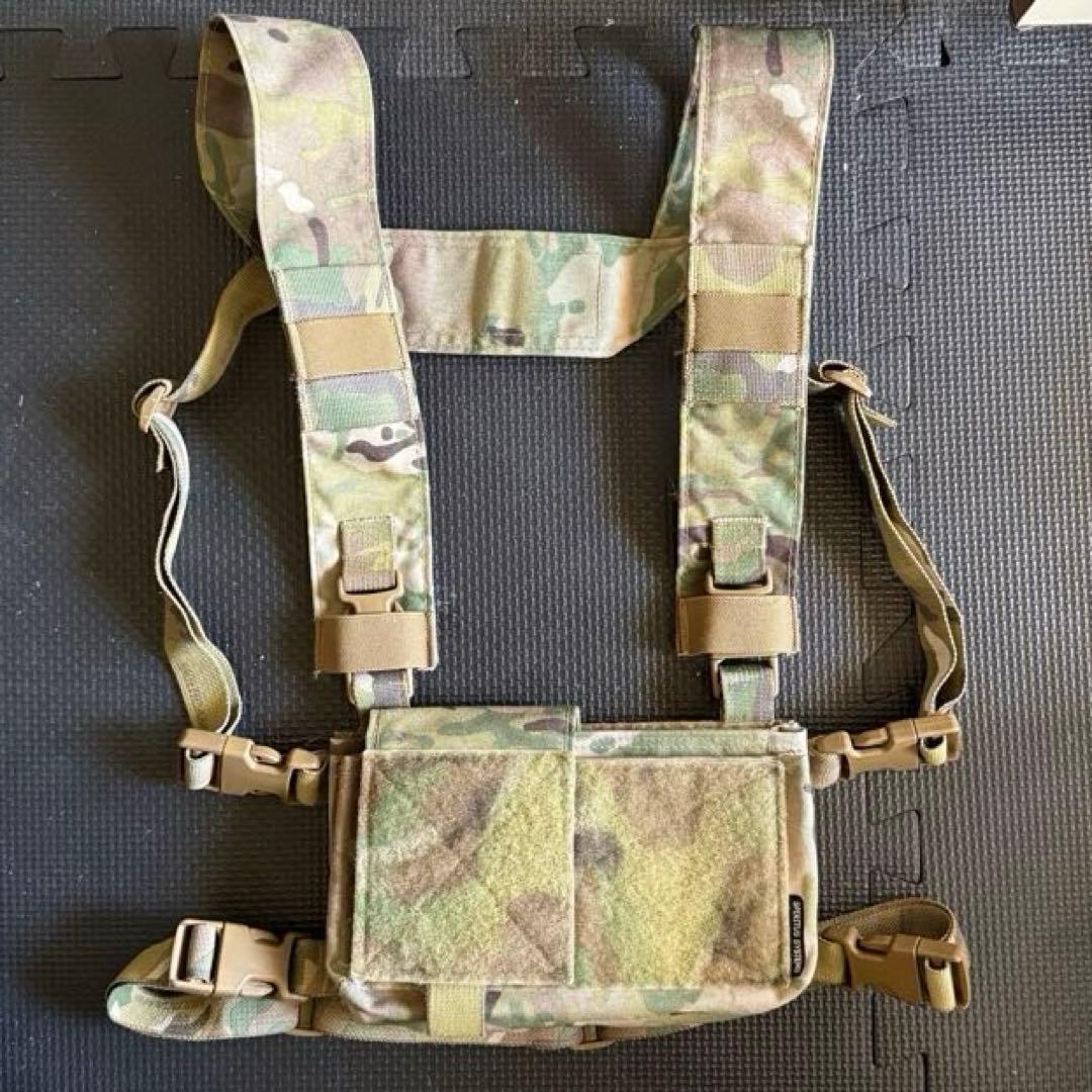 【実物】Spiritus Systems MK4 チェストリグ