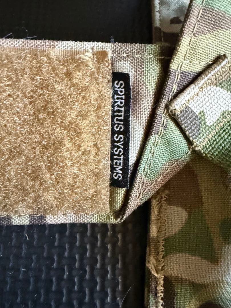 【実物】Spiritus Systems MK4 チェストリグ