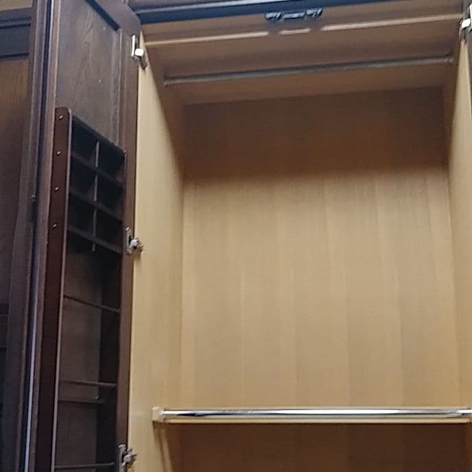 クローゼット　①