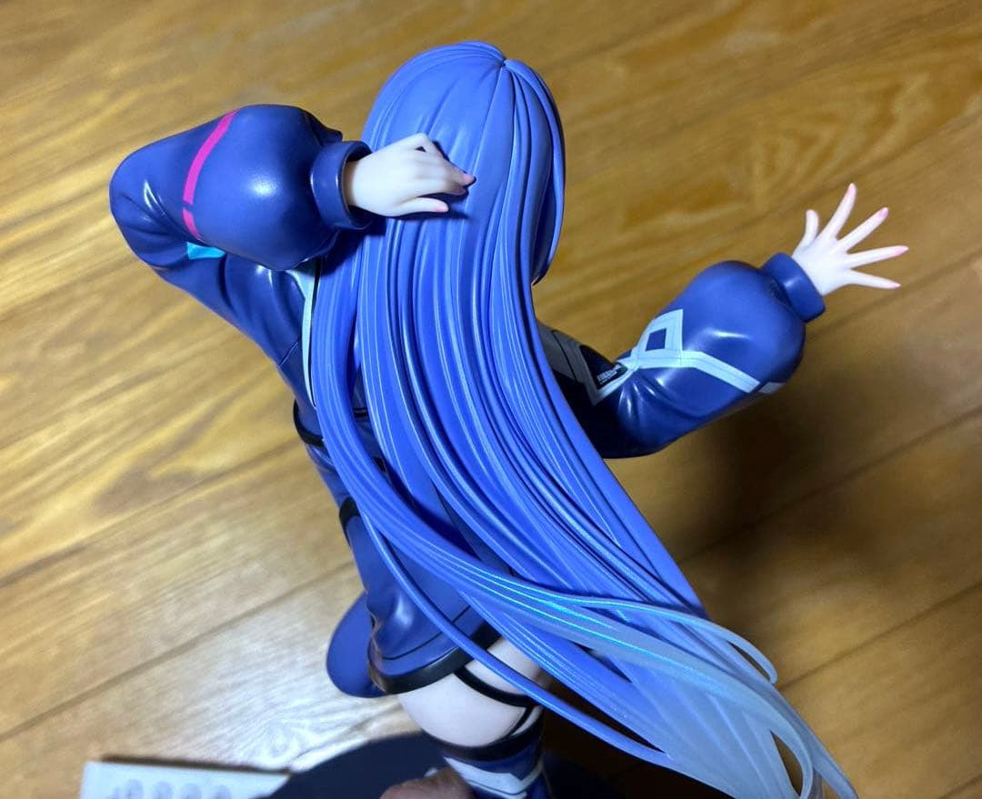 あおぎり高校 エトラ 通常版 1/7フィギュア あみあみ×AMAKUNI