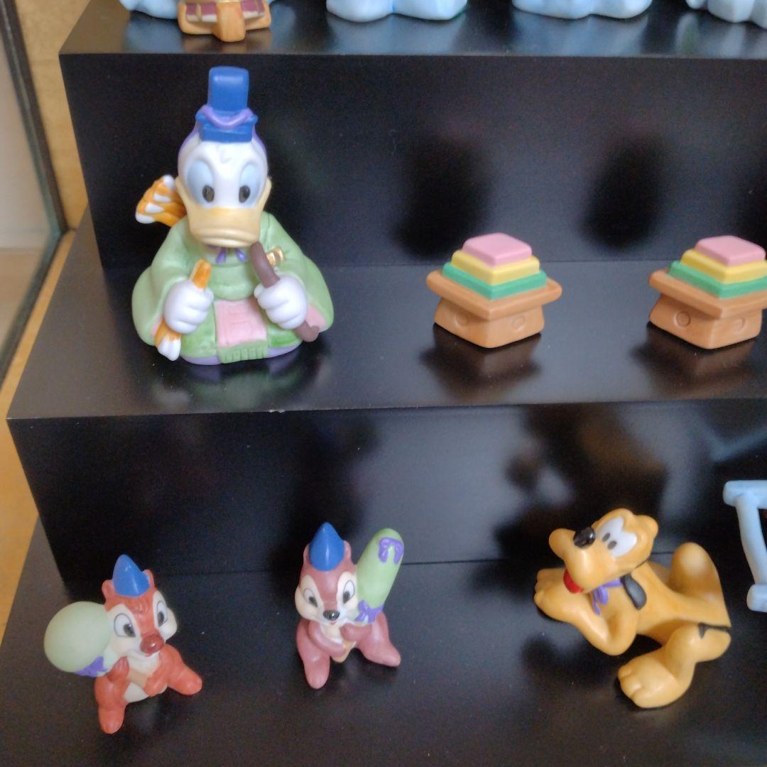 ✨️希少✨️美品✨️ディズニー 雛人形 五段飾り ガラスケース、箱付き ひな祭り