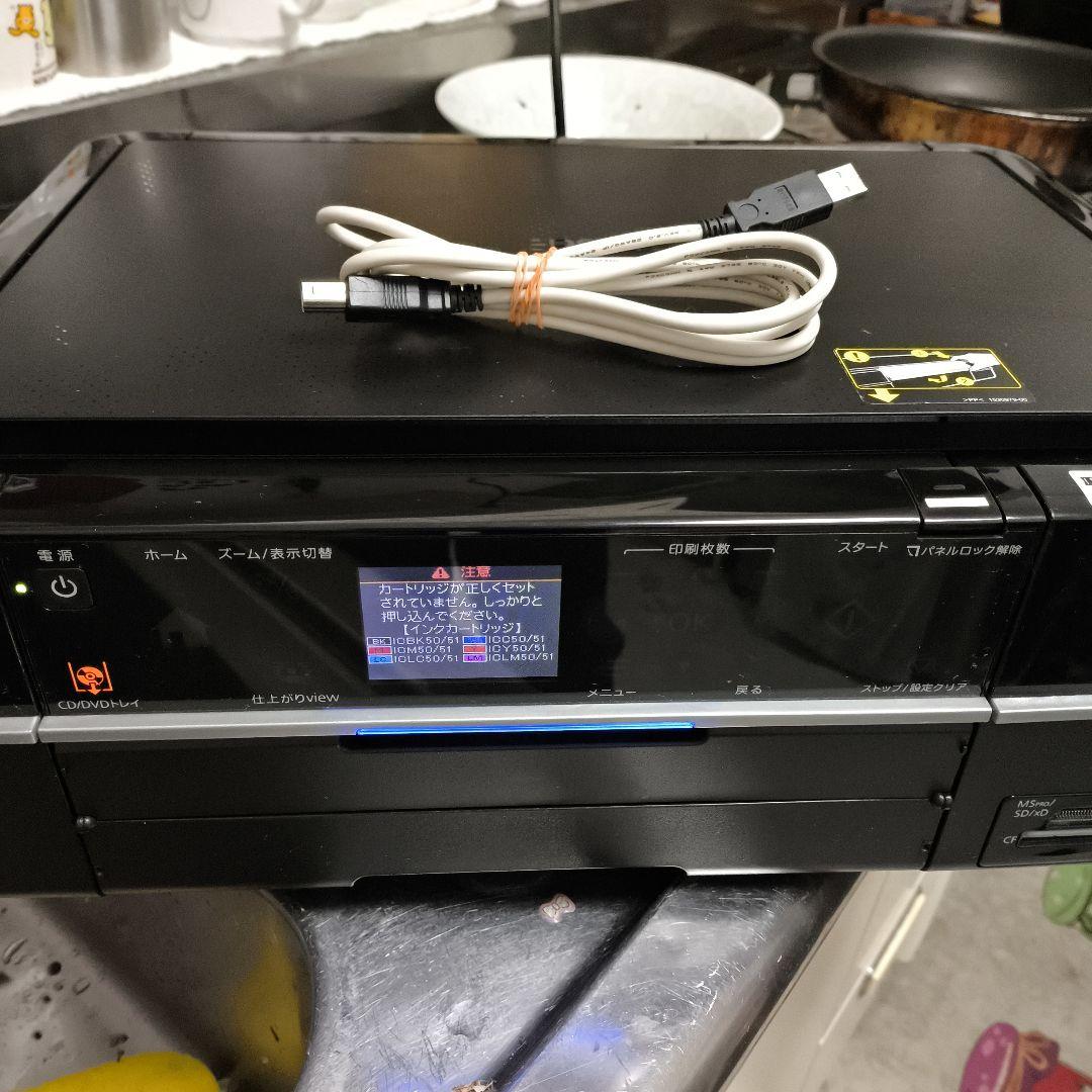 EPSON EP-803A ジャンク