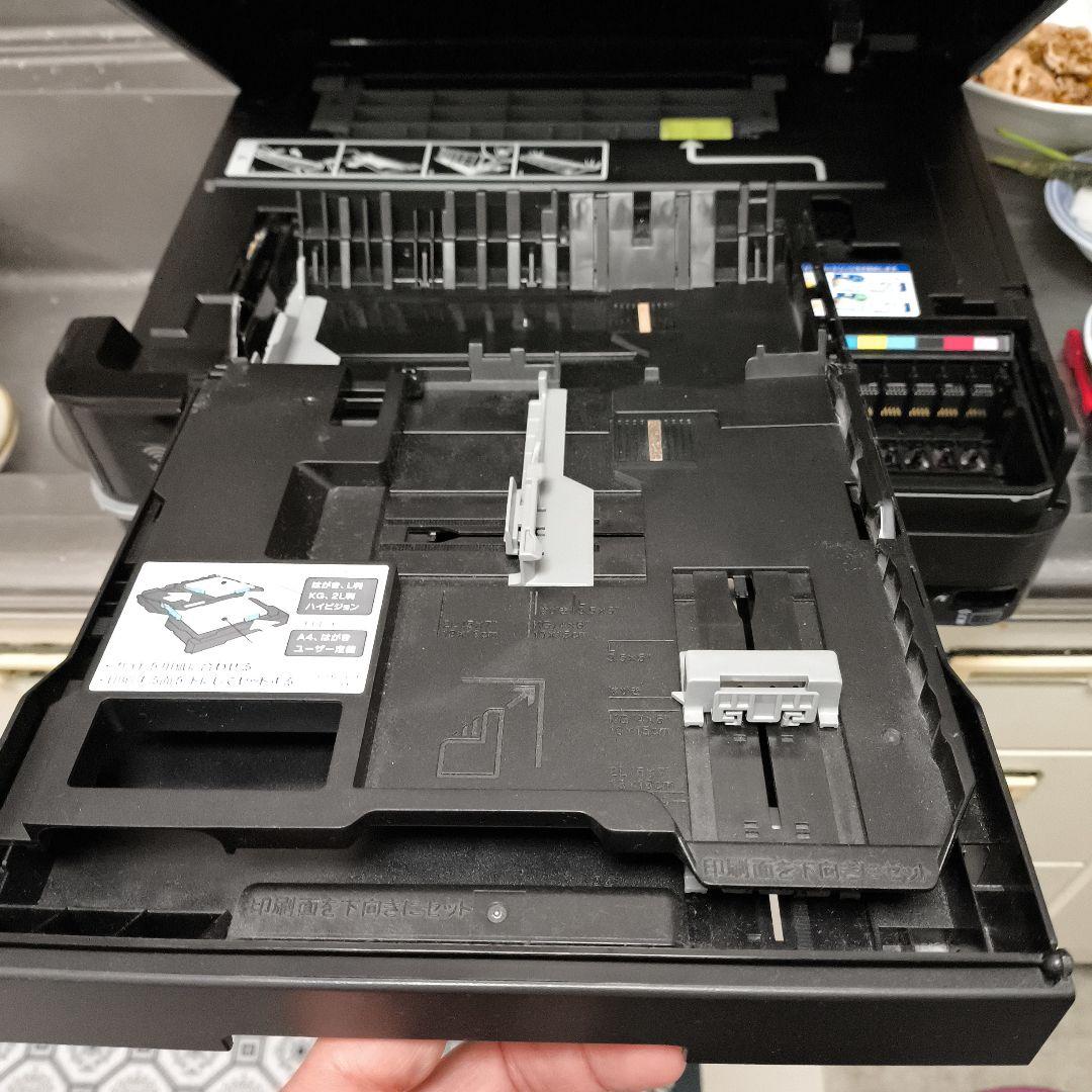 EPSON EP-803A ジャンク
