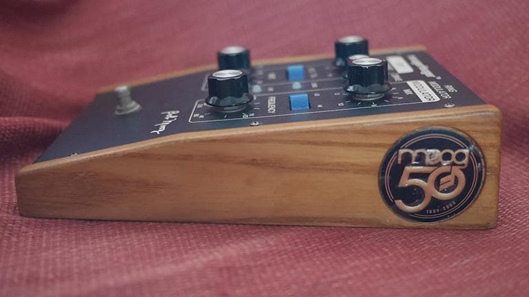 moogerfooger MF-102 リングモジュレーター 50周年版