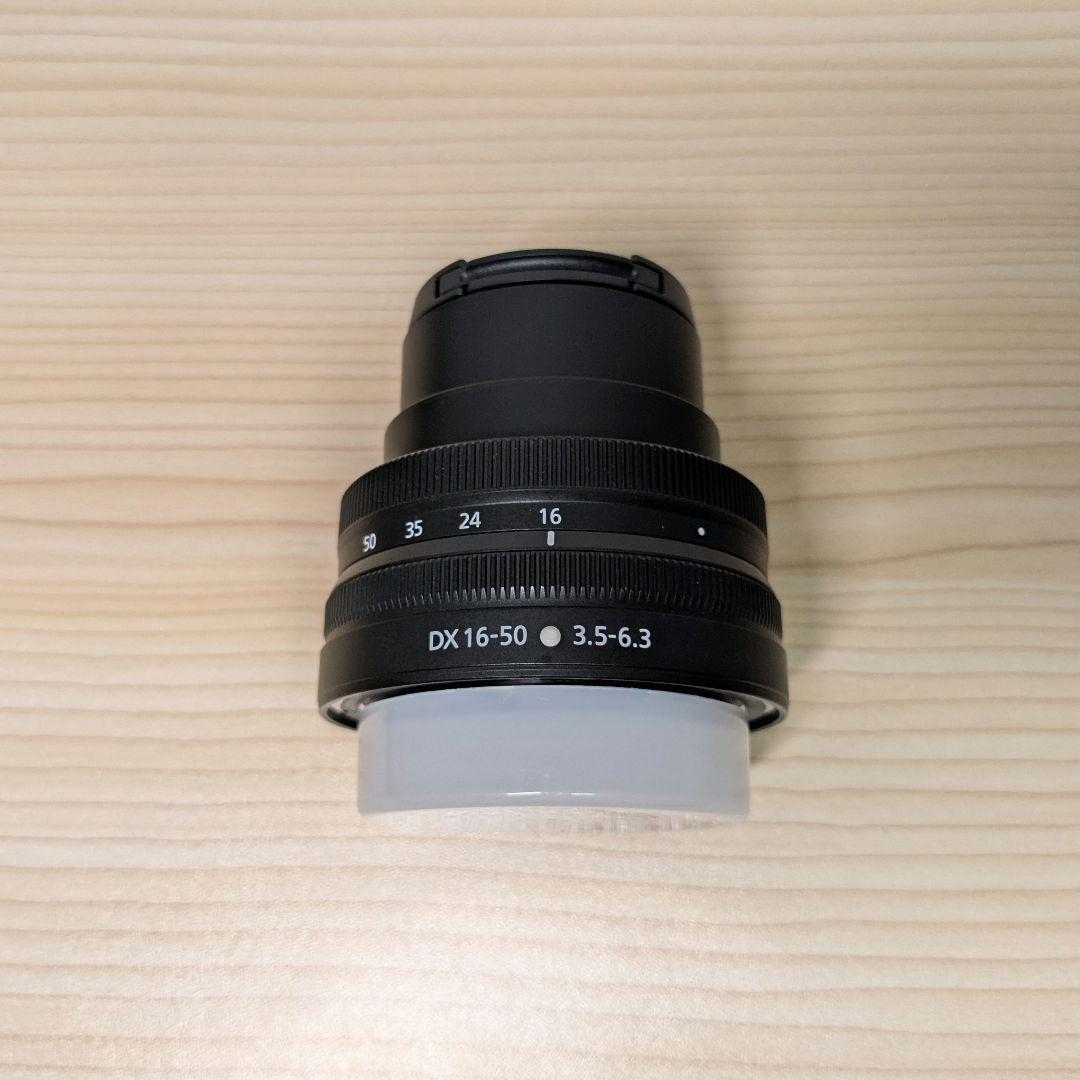 シャッター数 約6000! Nikon Z30 16-50mm レンズキット
