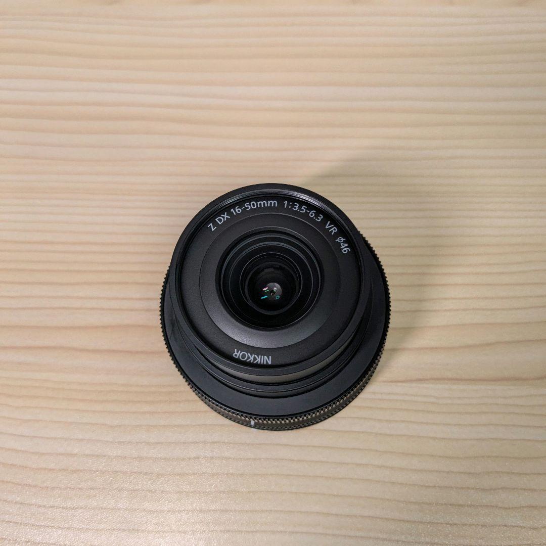 シャッター数 約6000! Nikon Z30 16-50mm レンズキット