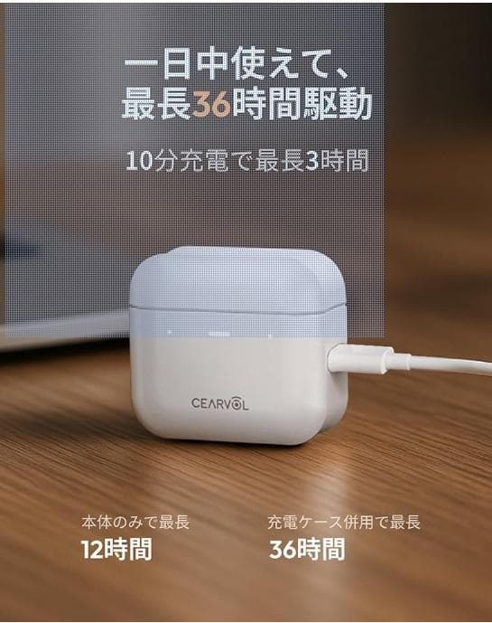 CEARVOL Diamond X1 OTC集音器Bluetooth5.3