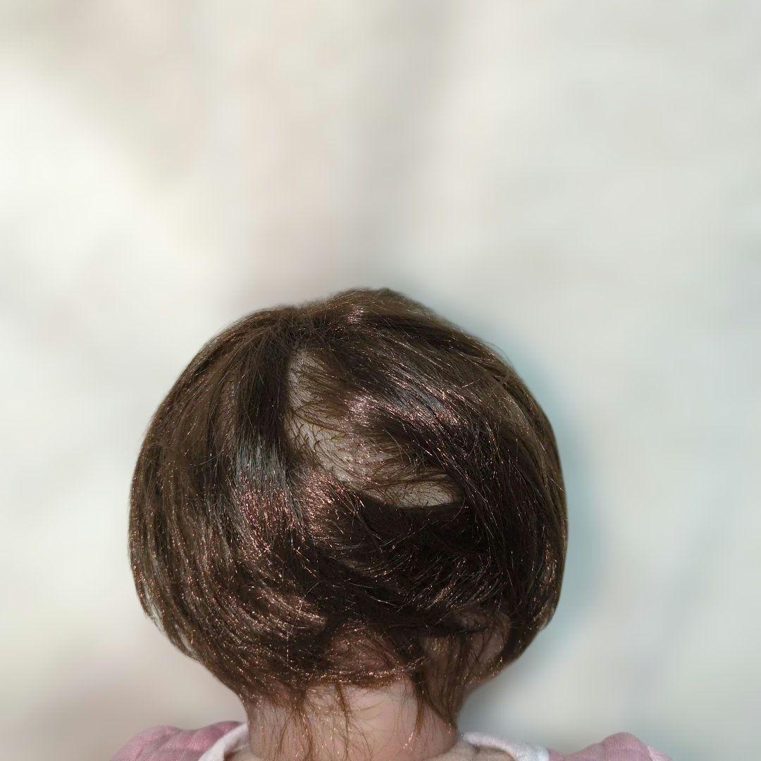 リボンドール♡リアル赤ちゃん人形ウサギ柄 お洋服付き