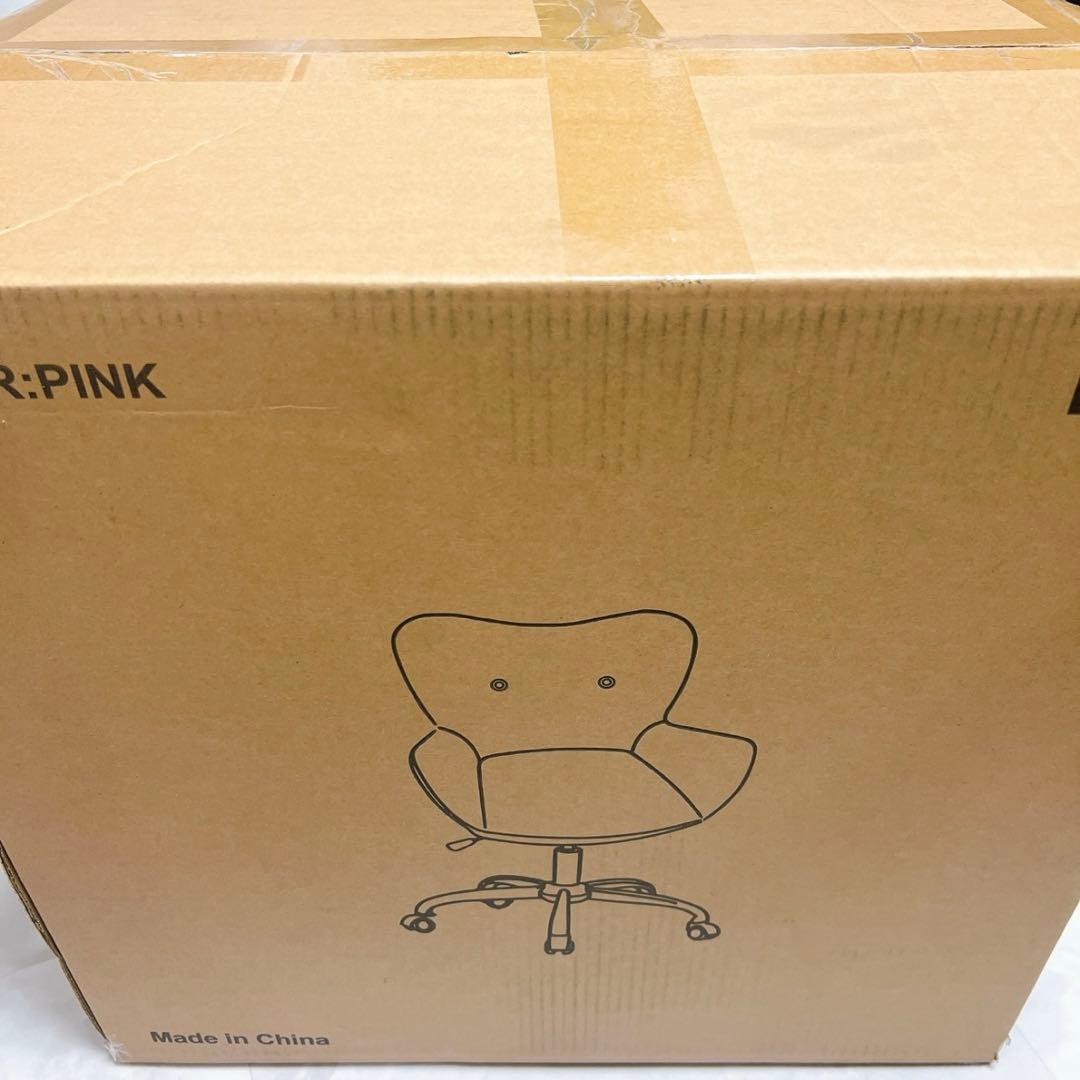 デスクチェア ドレッサーチェア 化粧チェアベルベット リビングチェア高さ調節可能