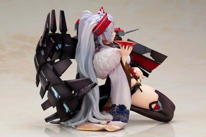 【未開封・限定版】アズールレーン プリンツ・オイゲン 百花繚乱ver フィギュア
