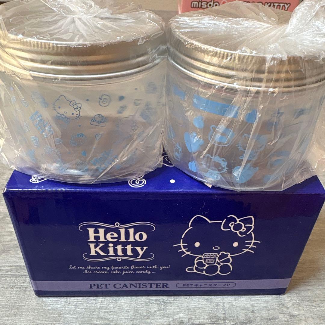 キティ　まとめ売り　サンリオ　3段小物入れ