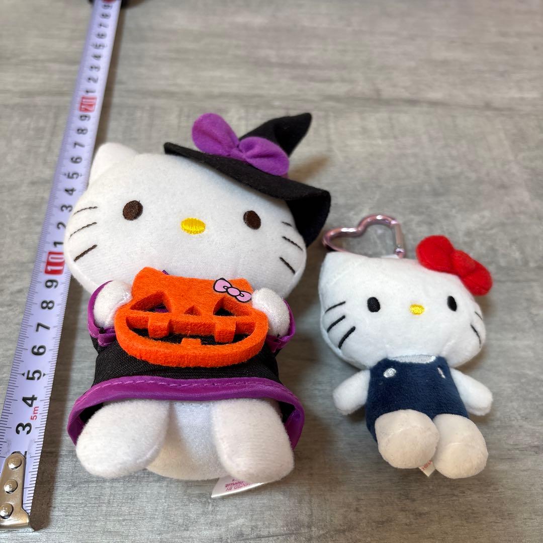 キティ　まとめ売り　サンリオ　3段小物入れ
