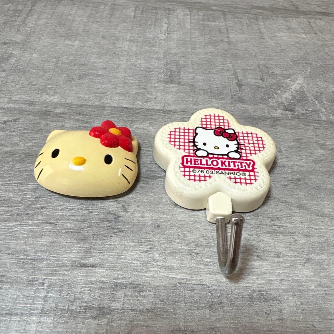 キティ　まとめ売り　サンリオ　3段小物入れ