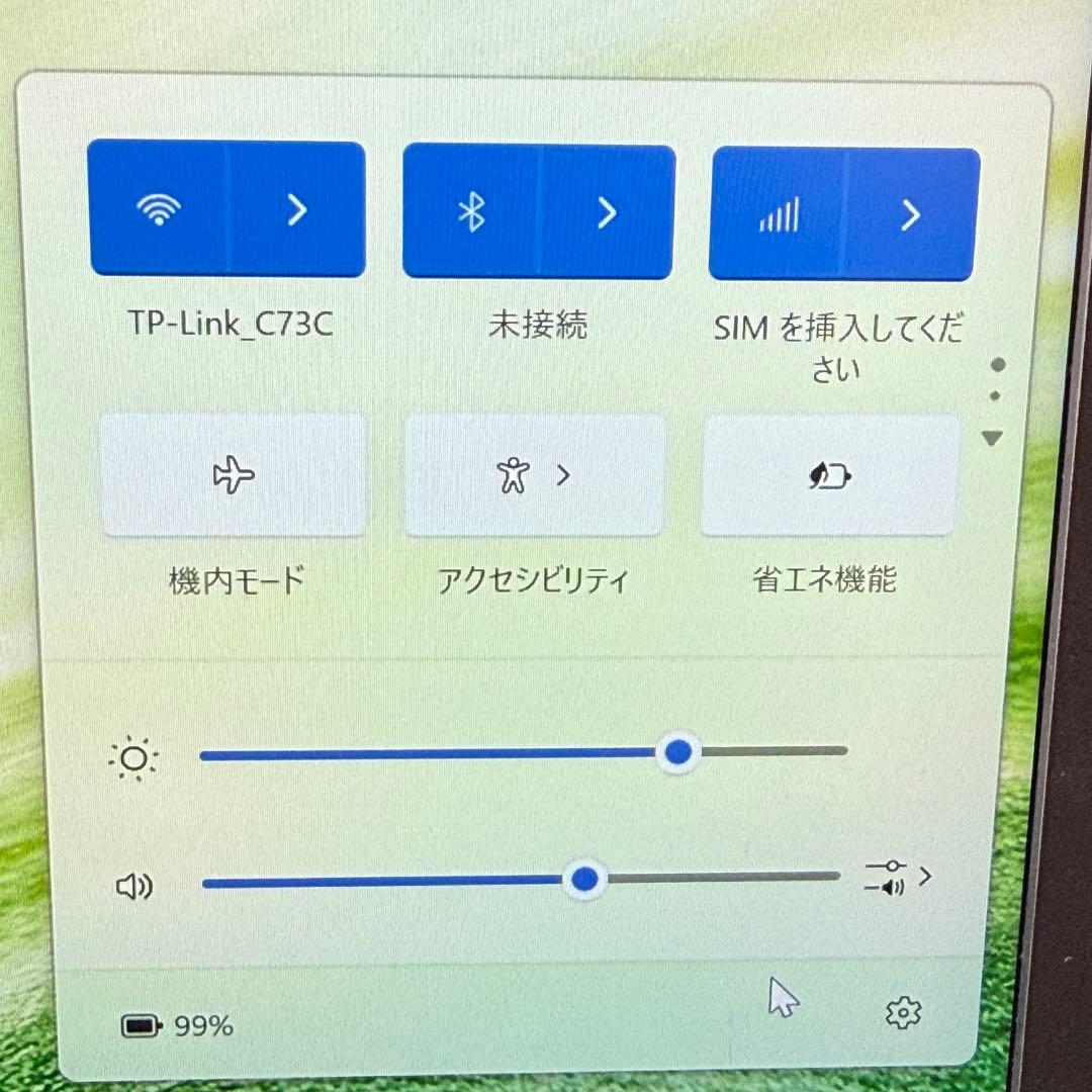 ★特価LTE★VAIO VJPG11C11N Office2024付き