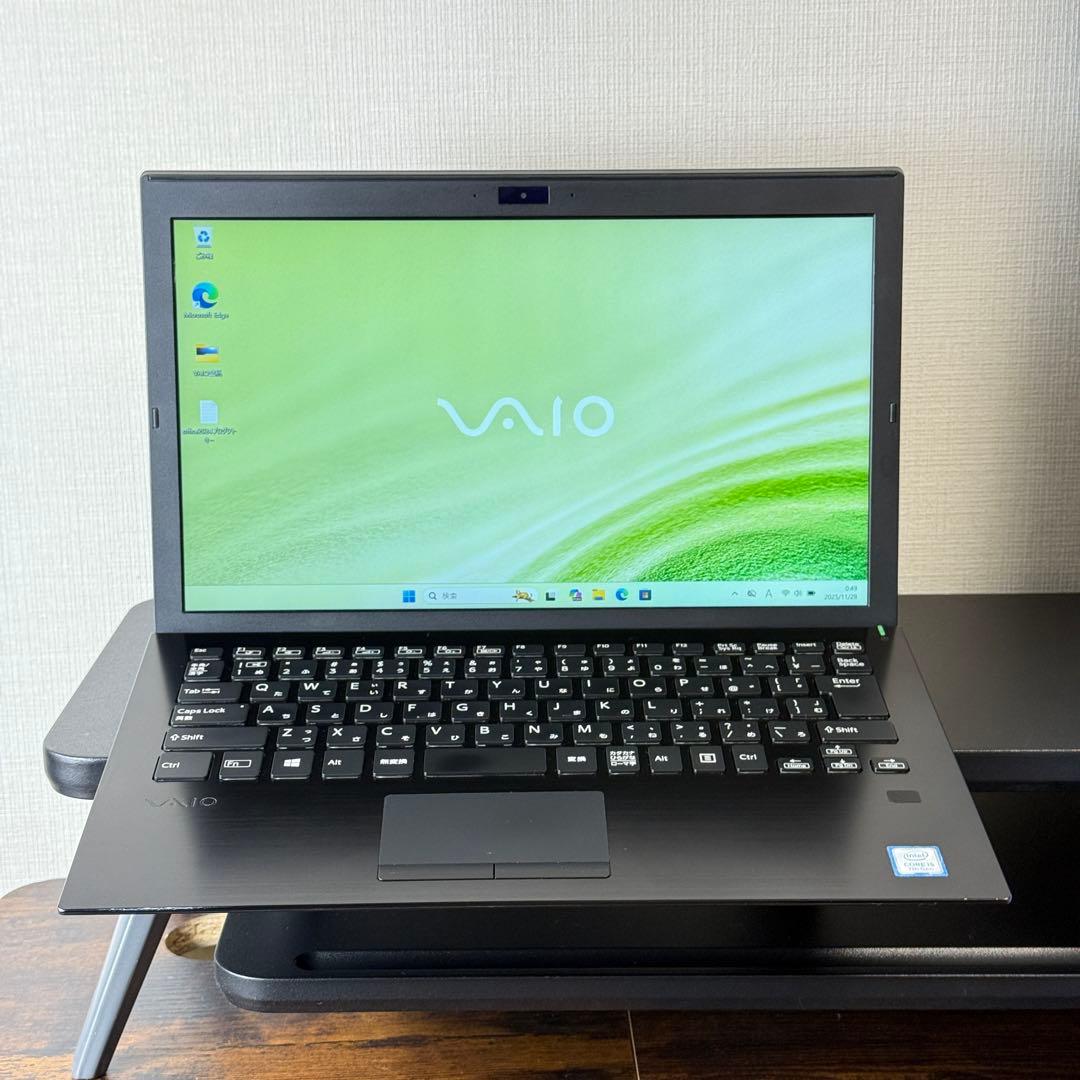 ★特価LTE★VAIO VJPG11C11N Office2024付き