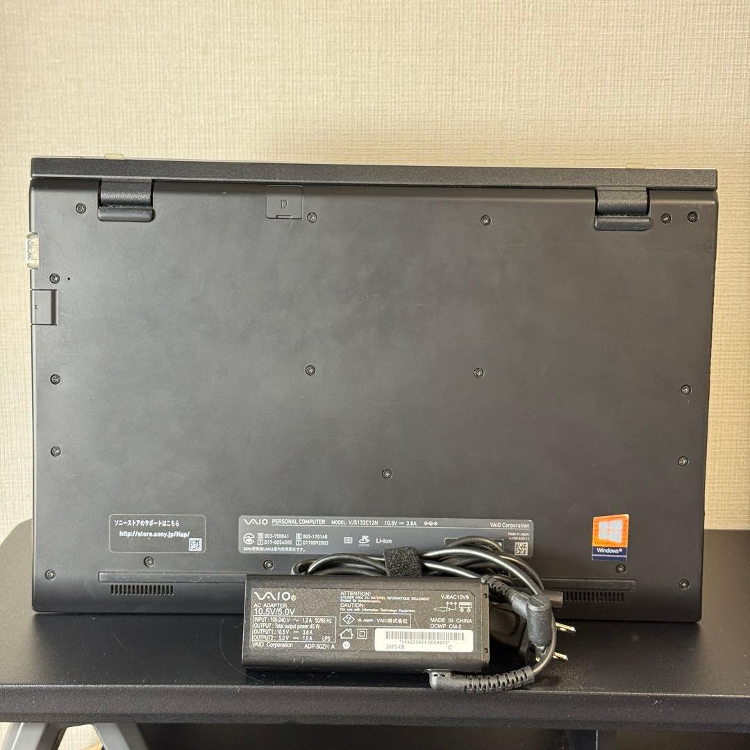 ★特価LTE★VAIO VJPG11C11N Office2024付き