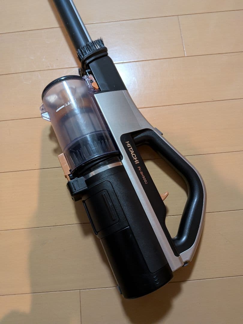 【良品】 日立 PV-BH900J バッテリー良好 最上位