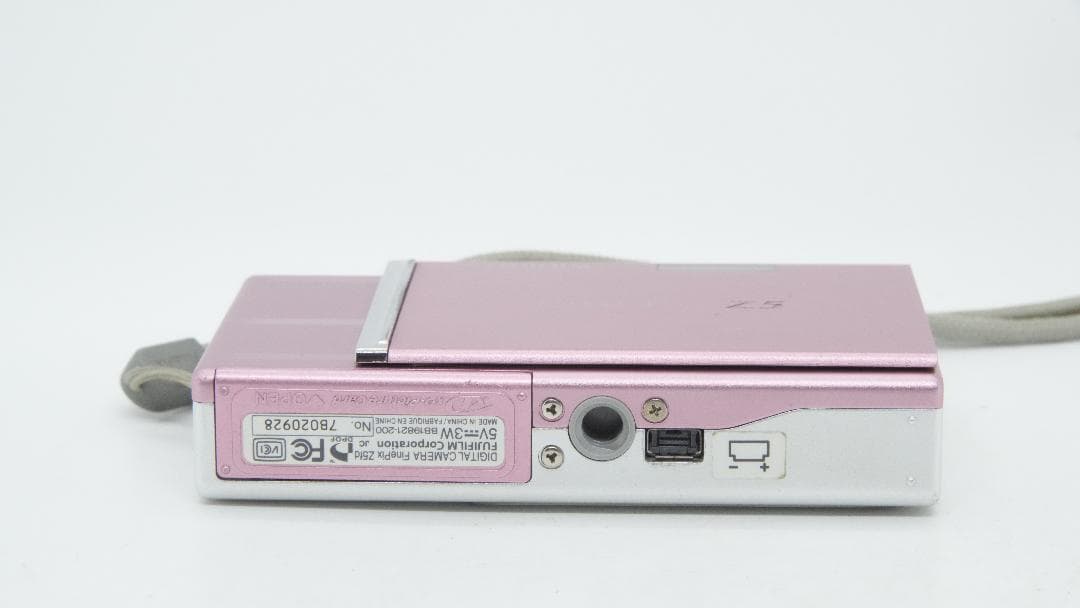 【A3309】 FUJIFILM Finepix Z5fd フジフィルム