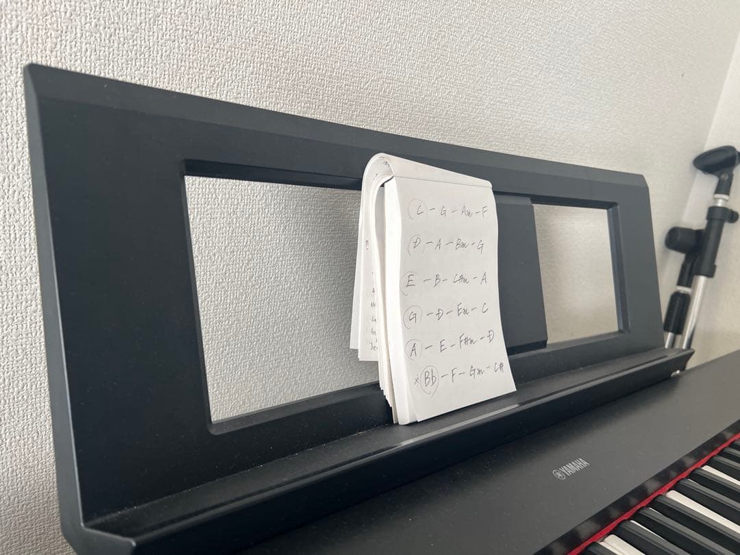 鍵盤楽器 Yamaha NP-32 Piagerro set