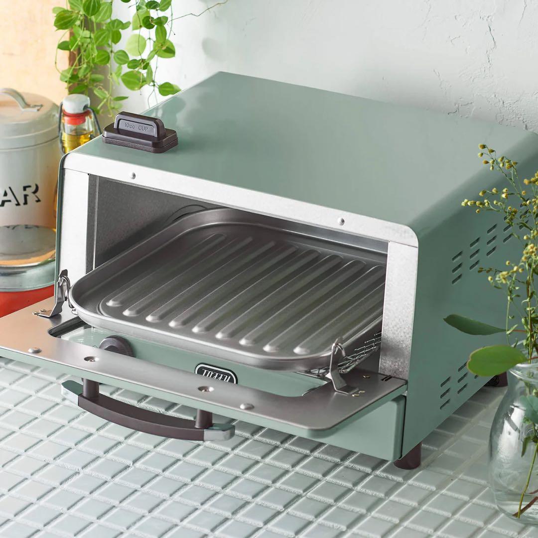 【新品未開封】ラドンナ Toffy 遠赤スチームトースター K-TS6-PA