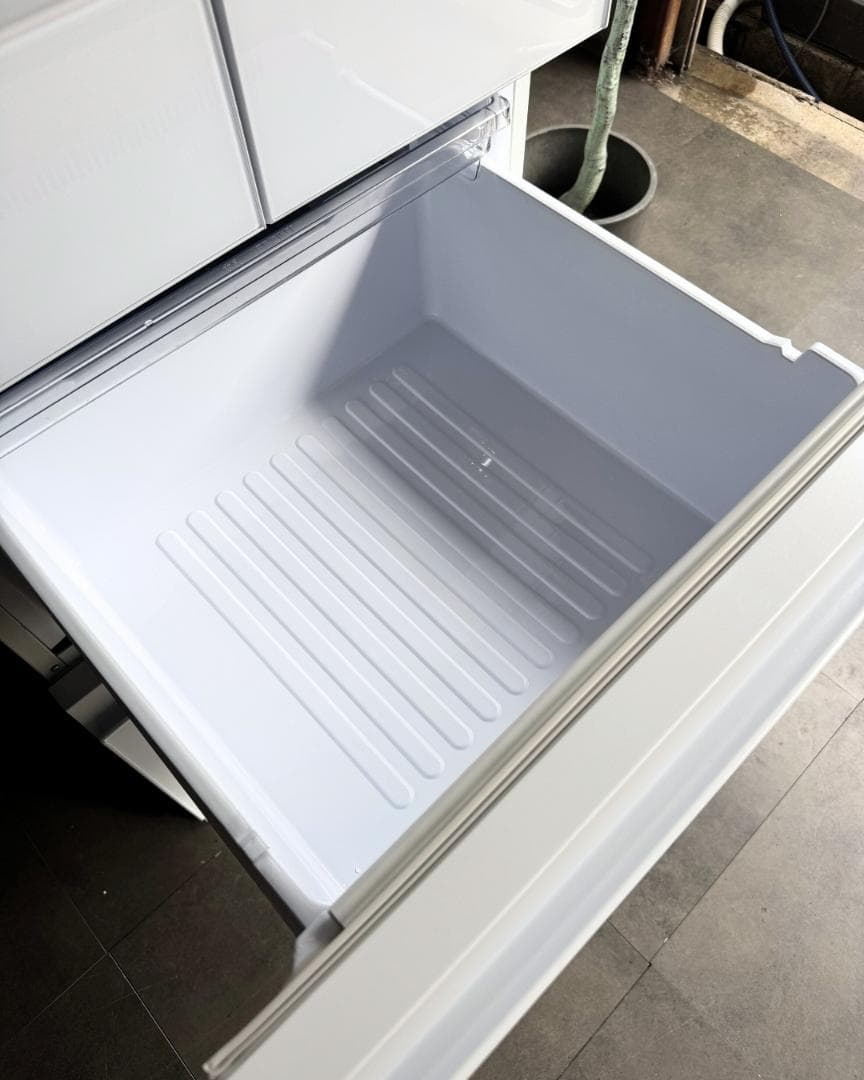 設置まで✨ SHARP ファミリー用冷蔵庫 412L✨ 2023年製⭕️