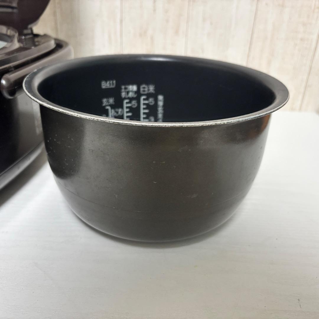 象印 IH炊飯ジャー 極め炊き 1.0L(5.5合)NW-VP10E7