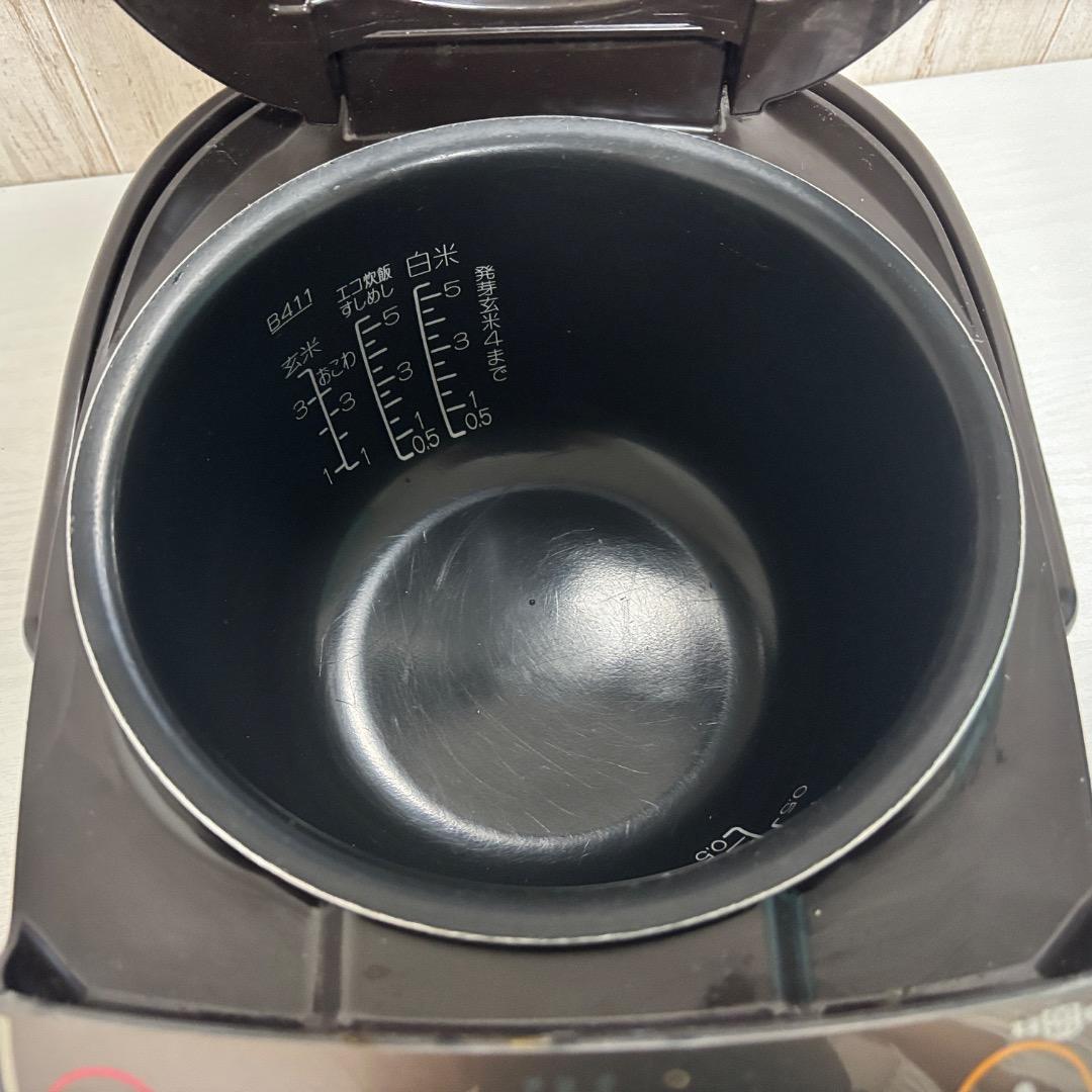 象印 IH炊飯ジャー 極め炊き 1.0L(5.5合)NW-VP10E7