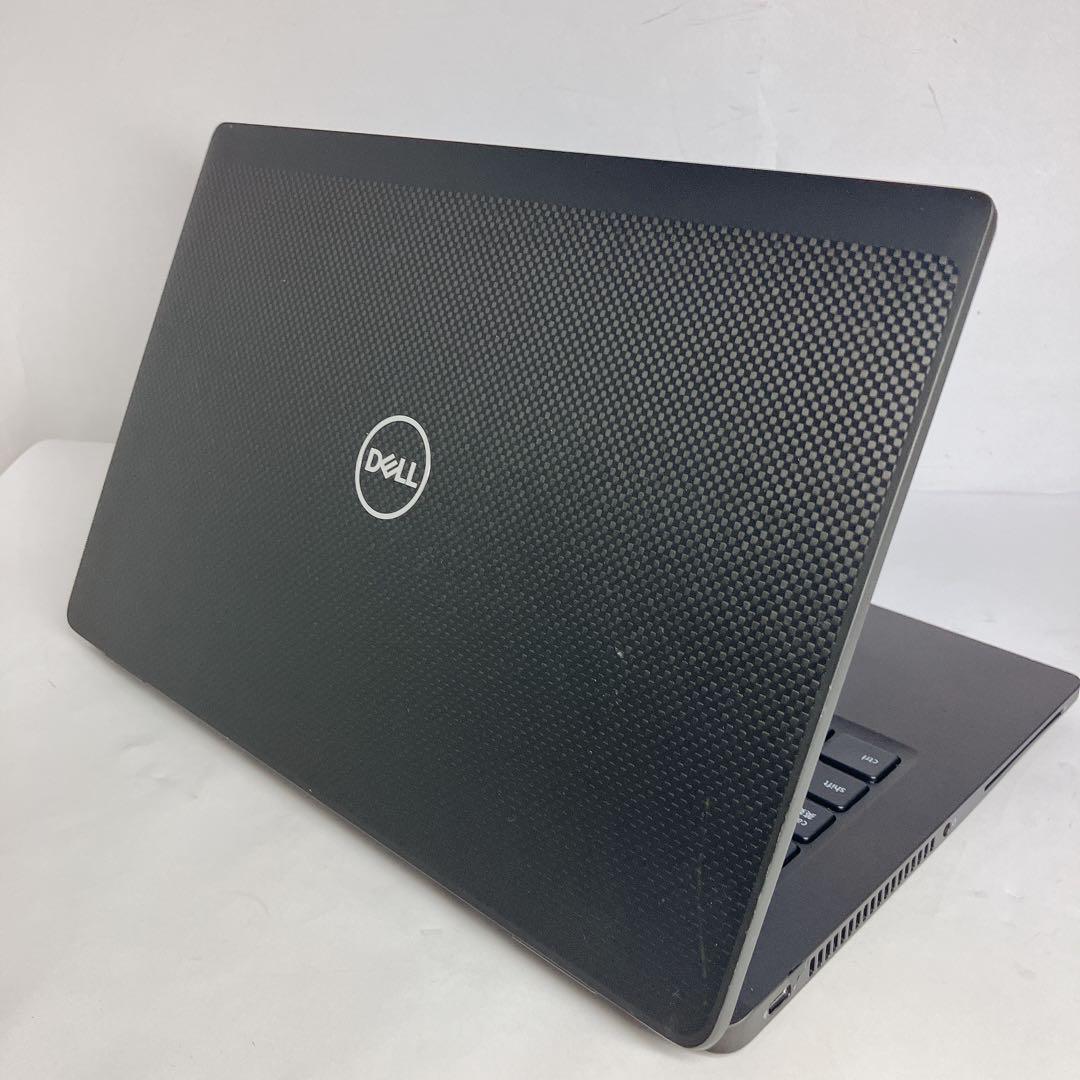 第12世代 i7 メモリ16GB NVMe512GB DELL Latitude