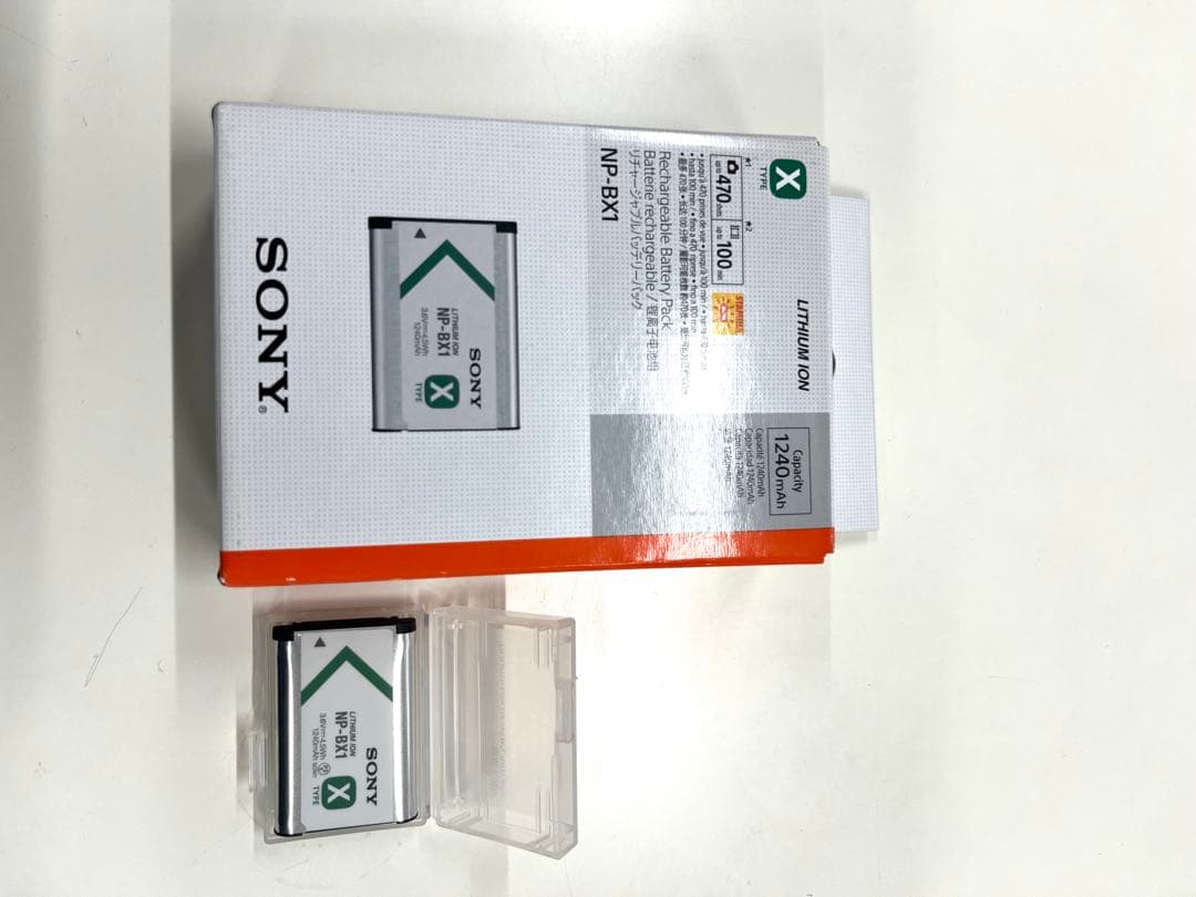 デジタルカメラ sony zv-1
