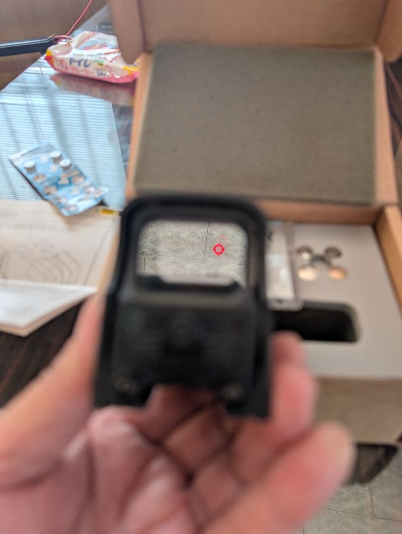 551 ホロサイト レプリカ