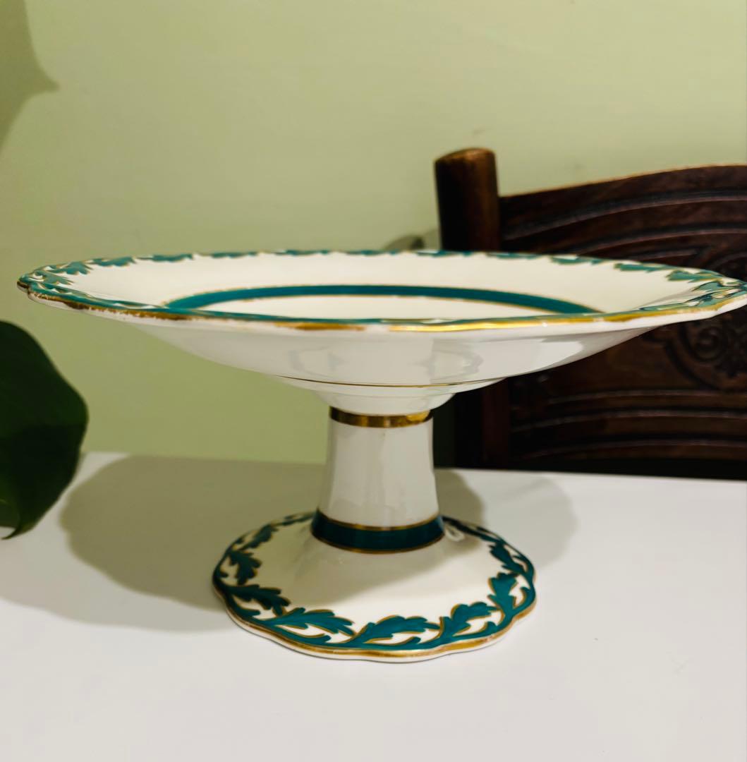 イギリスアンティーク ヴィクトリアンのケーキスタンド/コンポート