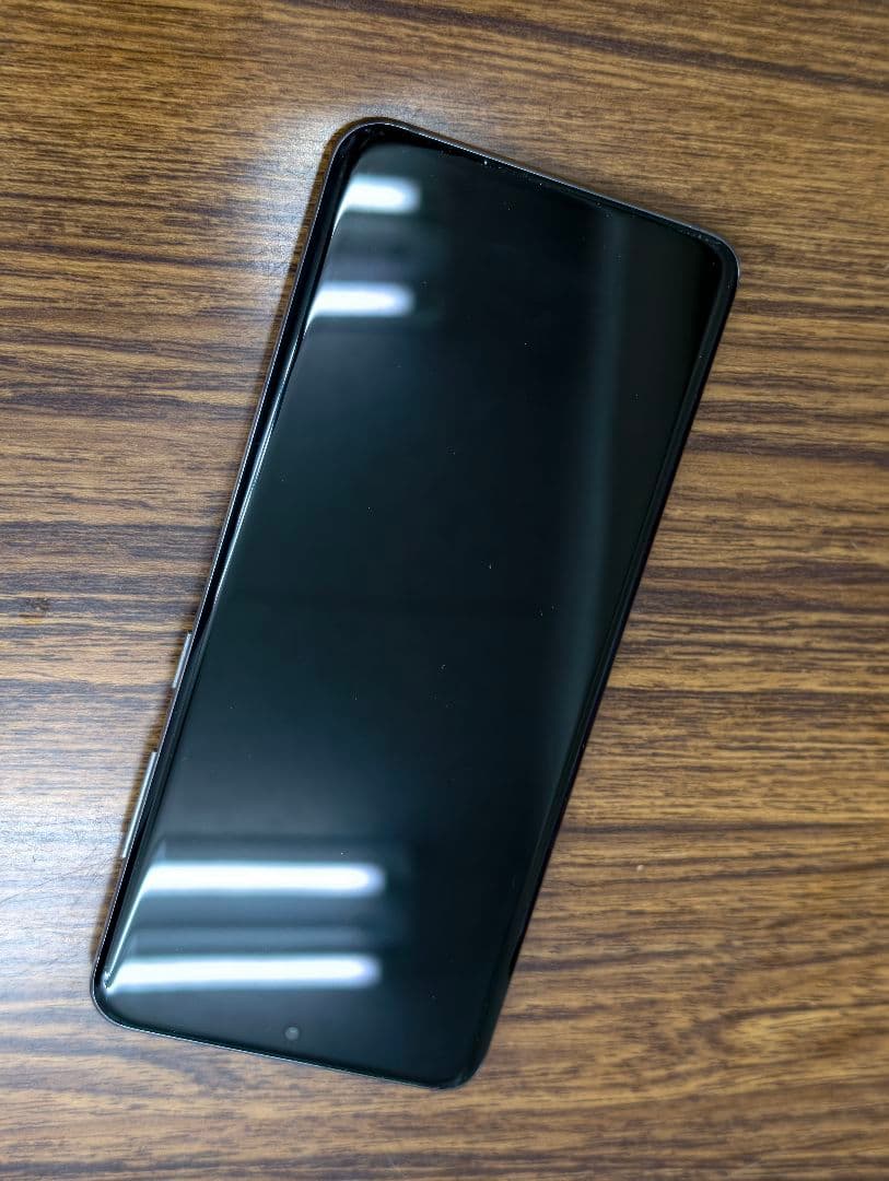 美品/SIMフリー　Galaxy S20 5G SCG01 128GB 本体のみ